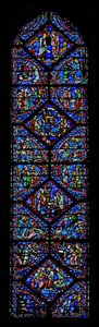 Ein typologisches Fenster: Die Geburt Christi