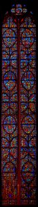 Fenster w3 das Buch Numeri von French School