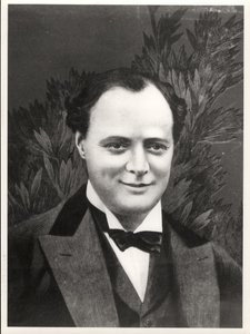 Winston Churchill (1874-1965) 1917 von French School