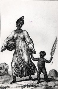 Frau von Timbuktu, aus 