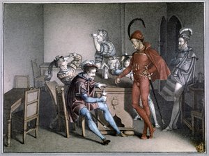 Faust, das Weinwunder (nach 1816)