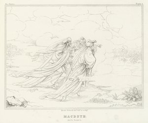 Macbeth, Akt I, Szene 1