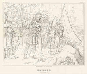 Macbeth, Akt V, Szene 5