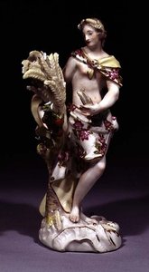 Allegorie des Sommers, um 1752