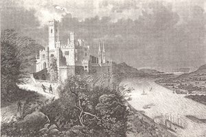 Schloss Stolzenfels