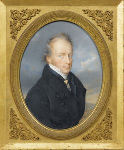 Erzherzog Anton Viktor von Österreich 1779-1835, Vizekönig von Lombardei-Venetien von Friedrich Johan Gottlieb Lieder