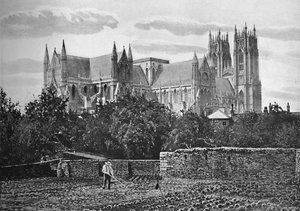 Beverley Minster