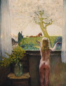 Die Ekstase von Frits van den Berghe