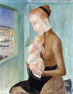 Mutter und Kind