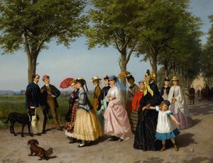 Die Promenade