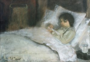 Alexandra mit Harald