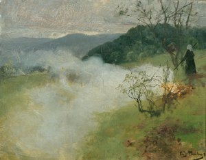  von Fritz Thaulow