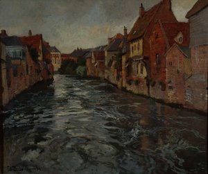  von Fritz Thaulow