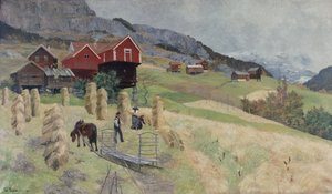  von Fritz Thaulow
