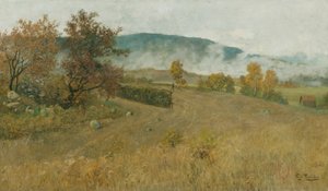 Ohne Titel von Fritz Thaulow
