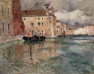  von Fritz Thaulow