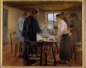 kunstdrucke von fritz von uhde