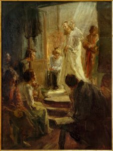 Die Predigt Christi