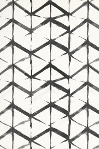 Dynamisches Pinselstrich-Muster von Fun Qui