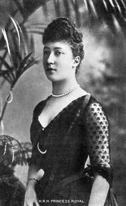 Die Prinzessin Royal, Prinzessin Louise