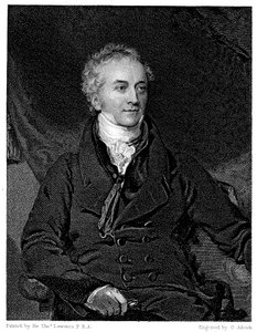 Thomas Young 1773-1829, englischer Physiker und Ägyptologe