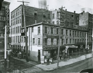 78 bis 86 Fulton Street, New York City