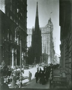 Broadway, New York City von G.P. Hall und Sohn