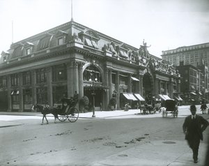 Windsor Arcade, New York von G.P. Hall und Sohn