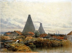 Die Brennöfen