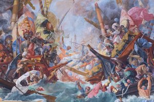 Schlacht von Lepanto