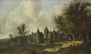 Burg Egmond