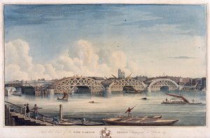 Neue London Bridge, London von G Yates