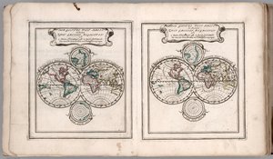 Atlas Curieux oder Neuer und Compendieuser Atlas von Gabriel Bodenehr