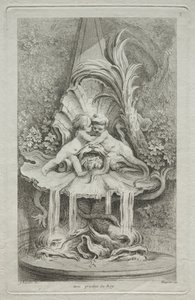 Buch der Brunnen: Nr. 3, um 1736