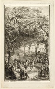 Der Tanz in Auteuil