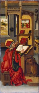 Sankt Lukas der Evangelist, 1478