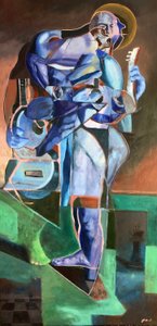 Der Gitarrist, 2021