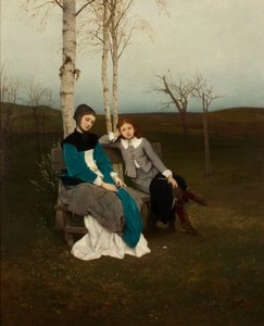 Adagio von Gabriel von Max