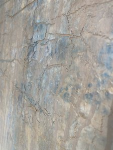 Rissige Erdige Textur