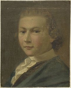 Selbstporträt von Gabriël van Rooyen
