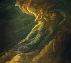 Paolo und Francesca