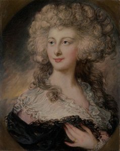 Anne Elizabeth Cholmley 1769-1788, später Lady Mulgrave
