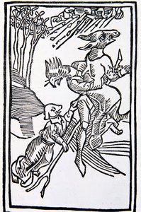 Vertrag der bösen Frauen, genannt Hexen