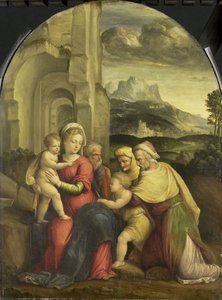 Die Heilige Familie