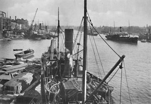 Der Pool von London, 1919