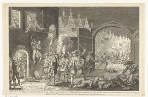Bartholomäusnacht, 1572