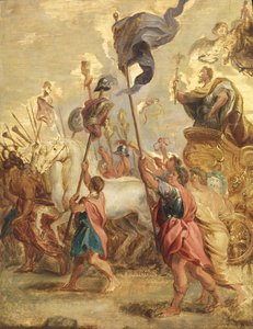 Triumph des Scipio Africanus, 1634