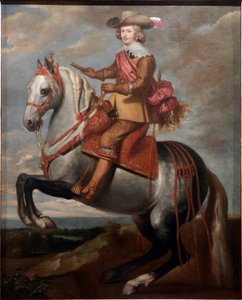 Der Kardinal-Infant Ferdinand von Österreich von Gaspar De Crayer