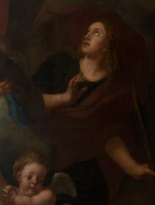 Pfarrkirche (Sint-Walburgakerk). Gaspar de Crayer. 1652 von Gaspar De Crayer