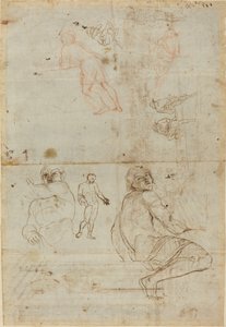 Figuren aus dem Farnese-Palast und aus dem Leben